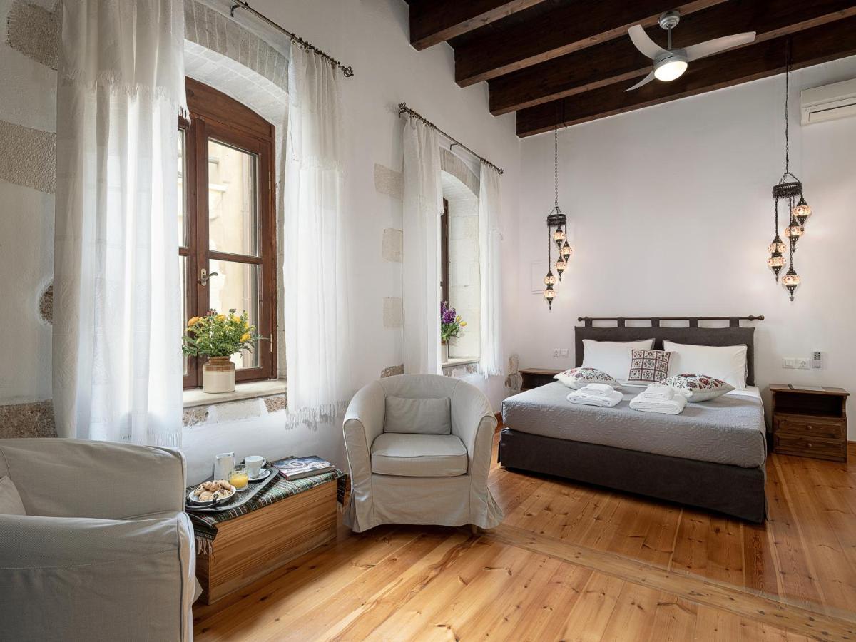 Venetian Palace Chania Ханя Екстериор снимка